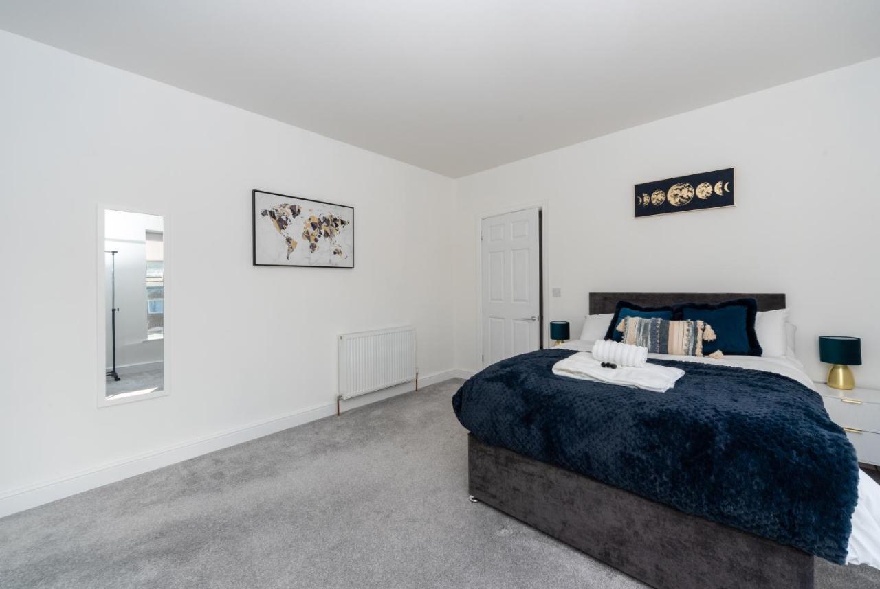 Sea Views Modern Two Bedroom Apartment Lowestoft Exterior photo